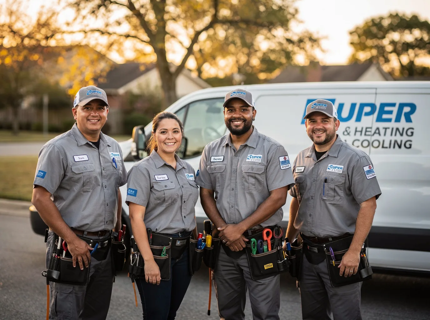 Hvac Repair company in New Waverly, IN