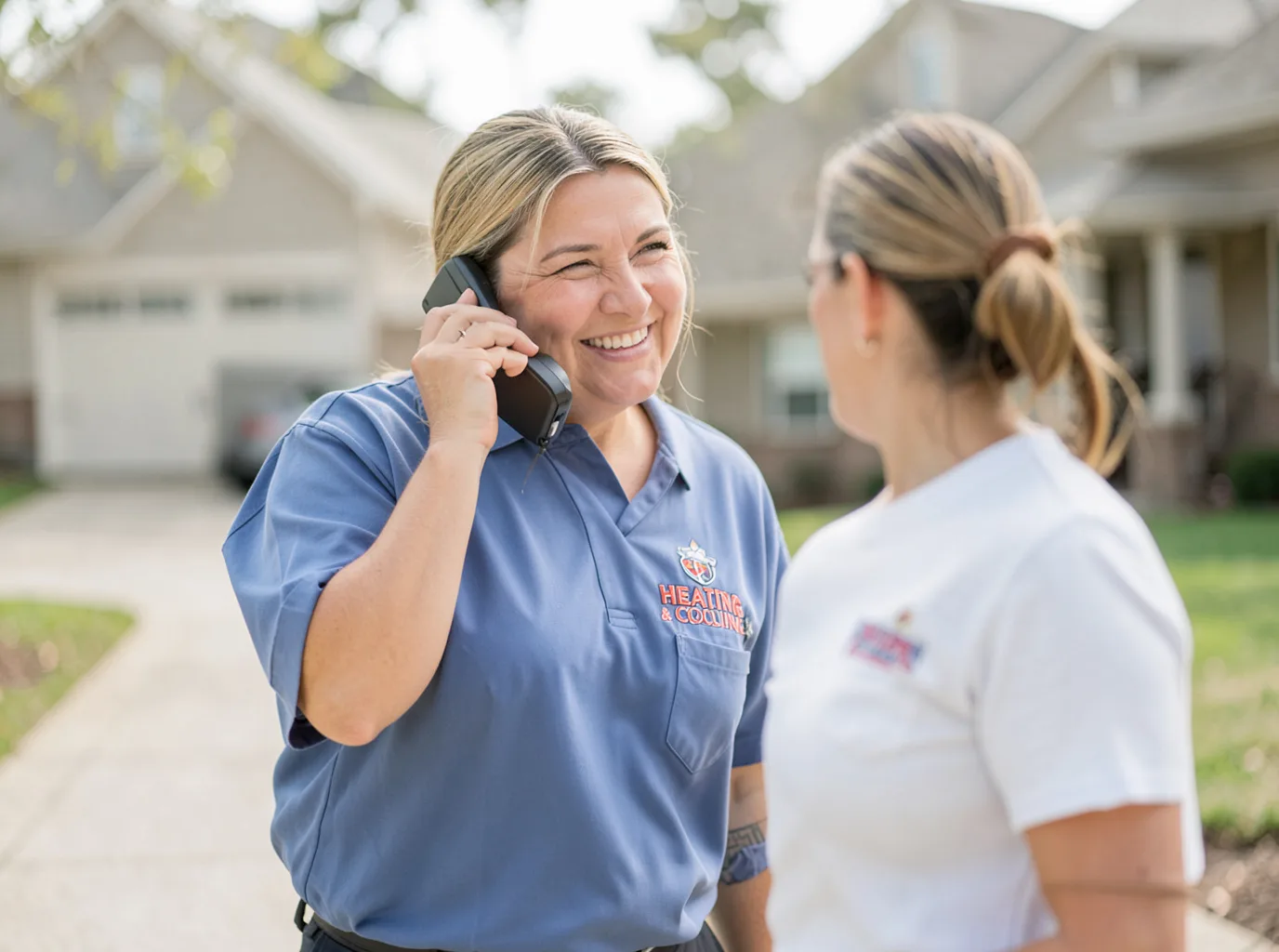 Hvac Repair New Waverly, IN FAQs